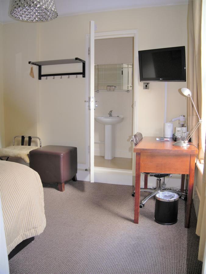 Town House Rooms Hastings Exterior photo